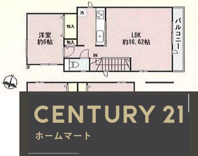 新築戸建 NEW一戸建て日置荘西町６（初芝駅） 3090万円～3590万円の詳細情報 大阪府堺市東区日置荘西町６ 写真15 センチュリー21ホームマート
