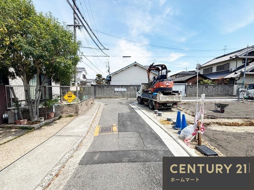 新築戸建 NEW一戸建て日置荘西町６（初芝駅） 3090万円～3590万円の詳細情報 大阪府堺市東区日置荘西町６ 写真16 センチュリー21ホームマート