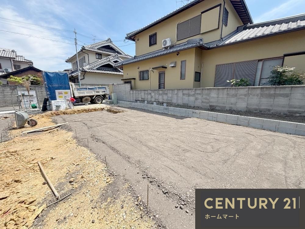新築戸建 NEW一戸建て日置荘西町６（初芝駅） 3090万円～3590万円の詳細情報 大阪府堺市東区日置荘西町６ 写真3 センチュリー21ホームマート