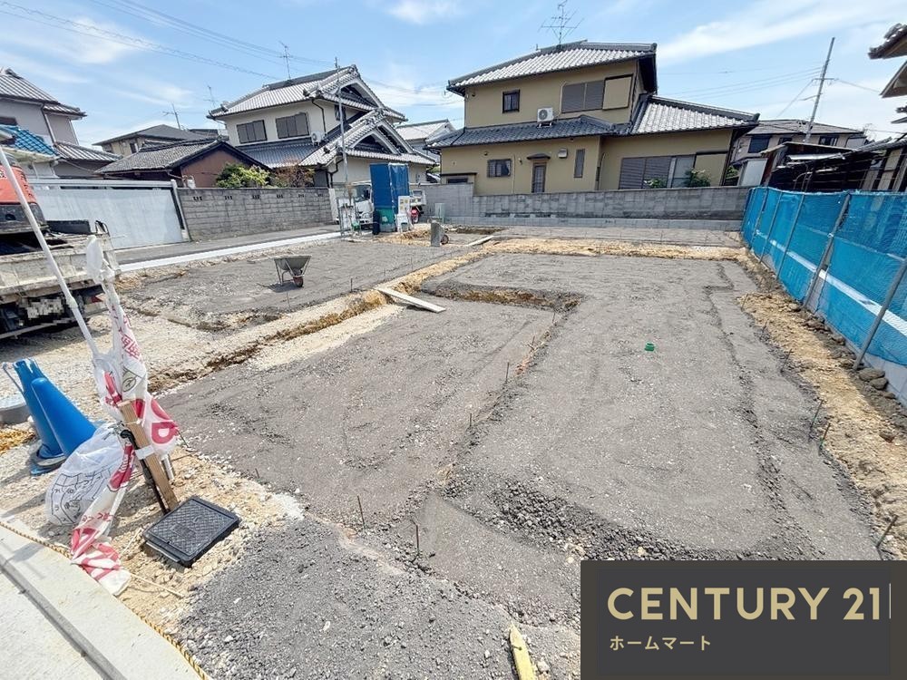 新築戸建 NEW一戸建て日置荘西町６（初芝駅） 3090万円～3590万円の詳細情報 大阪府堺市東区日置荘西町６ 写真5 センチュリー21ホームマート