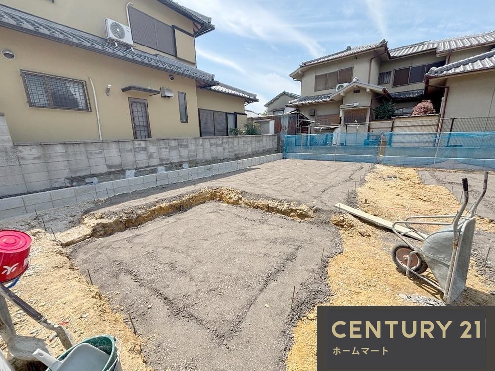 新築戸建 NEW一戸建て日置荘西町６（初芝駅） 3090万円～3590万円の詳細情報 大阪府堺市東区日置荘西町６ 写真6 センチュリー21ホームマート