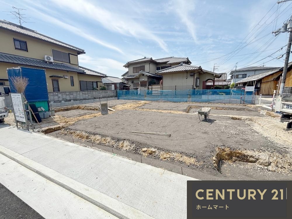 新築戸建 NEW一戸建て日置荘西町６（初芝駅） 3090万円～3590万円の詳細情報 大阪府堺市東区日置荘西町６ 写真7 センチュリー21ホームマート