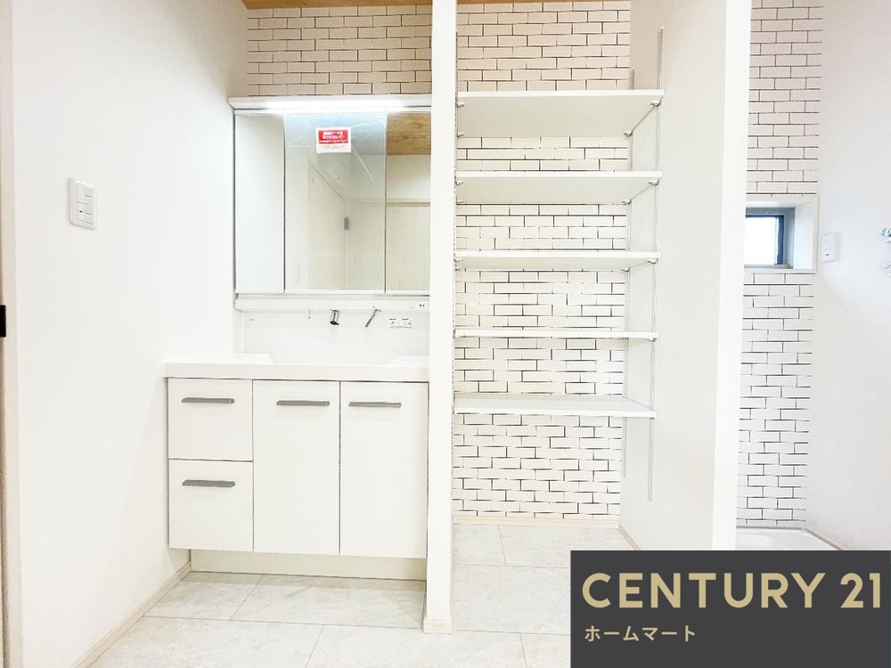 新築戸建 一戸建て香芝市良福寺 全1邸 一戸建ての詳細情報 奈良県香芝市良福寺 写真10 センチュリー21ホームマート