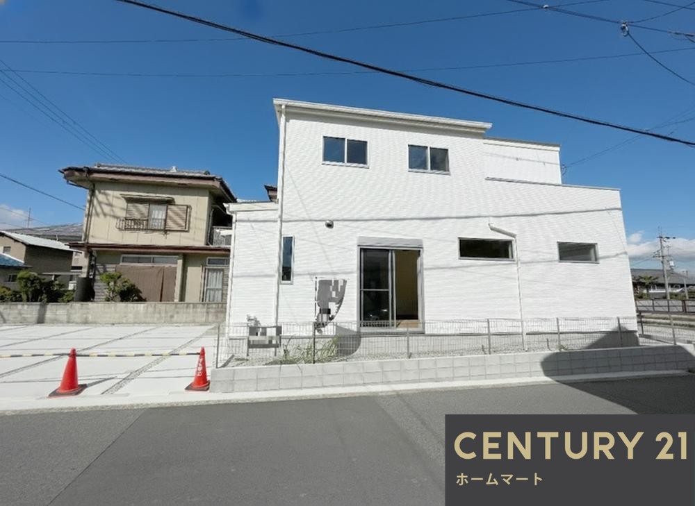 新築戸建 一戸建て香芝市良福寺 全1邸 一戸建ての詳細情報 奈良県香芝市良福寺 写真2 センチュリー21ホームマート