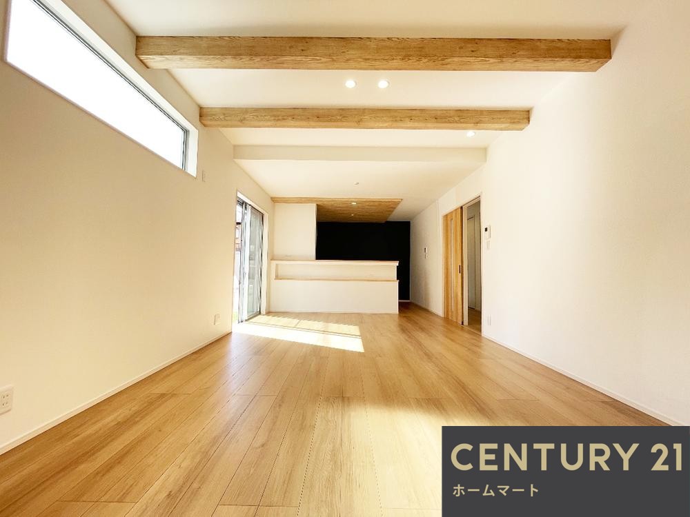 新築戸建 一戸建て香芝市良福寺 全1邸 一戸建ての詳細情報 奈良県香芝市良福寺 写真3 センチュリー21ホームマート