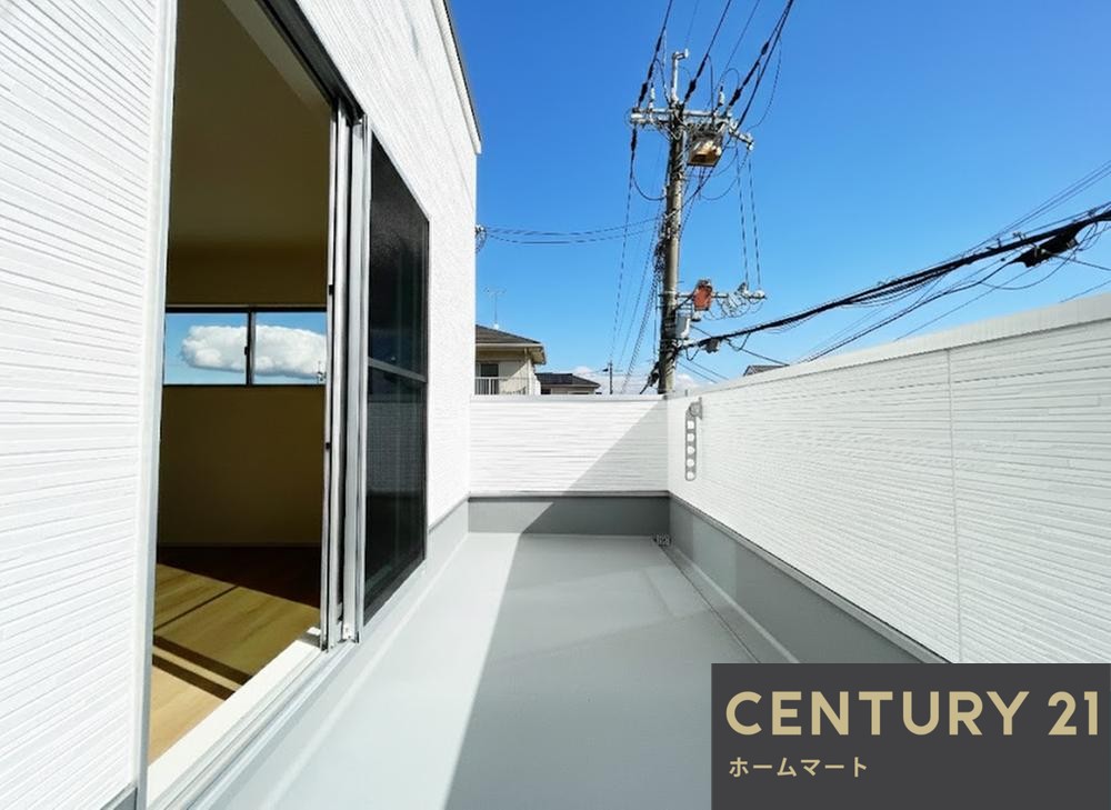 新築戸建 一戸建て香芝市良福寺 全1邸 一戸建ての詳細情報 奈良県香芝市良福寺 写真6 センチュリー21ホームマート