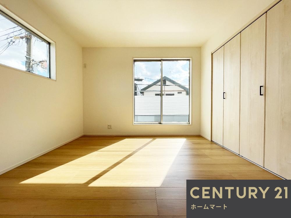 新築戸建 一戸建て香芝市良福寺 全1邸 一戸建ての詳細情報 奈良県香芝市良福寺 写真8 センチュリー21ホームマート