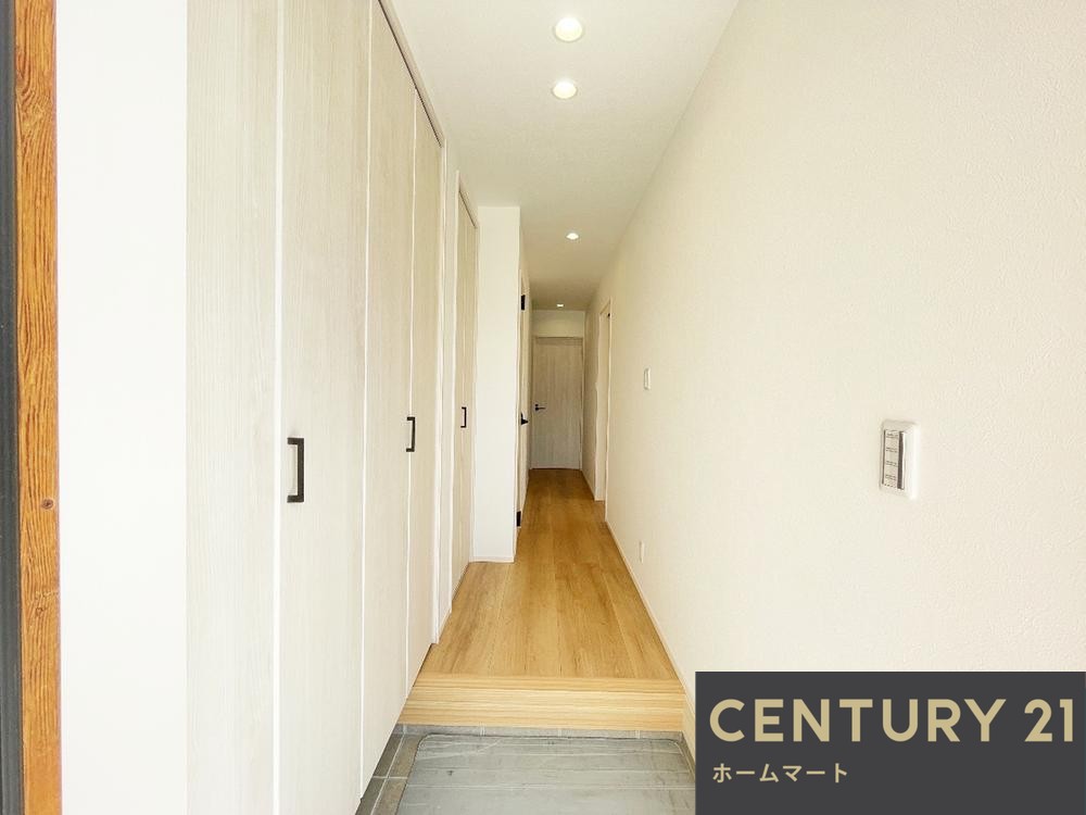 新築戸建 一戸建て香芝市良福寺 全1邸 一戸建ての詳細情報 奈良県香芝市良福寺 写真9 センチュリー21ホームマート