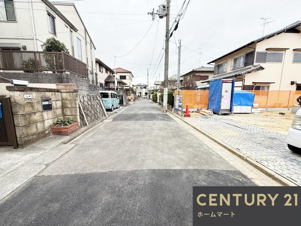 新築戸建 一戸建て泉南市新家 全１邸 一戸建ての詳細情報 大阪府泉南市新家 写真14 センチュリー21ホームマート