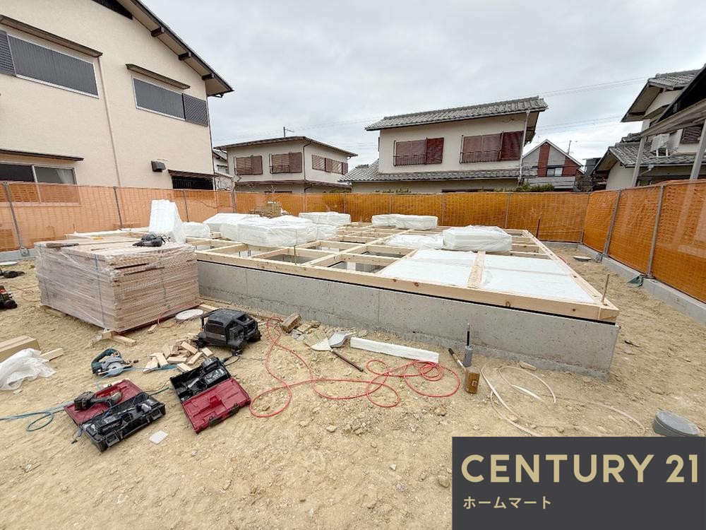 新築戸建 一戸建て泉南市新家 全１邸 一戸建ての詳細情報 大阪府泉南市新家 写真3 センチュリー21ホームマート
