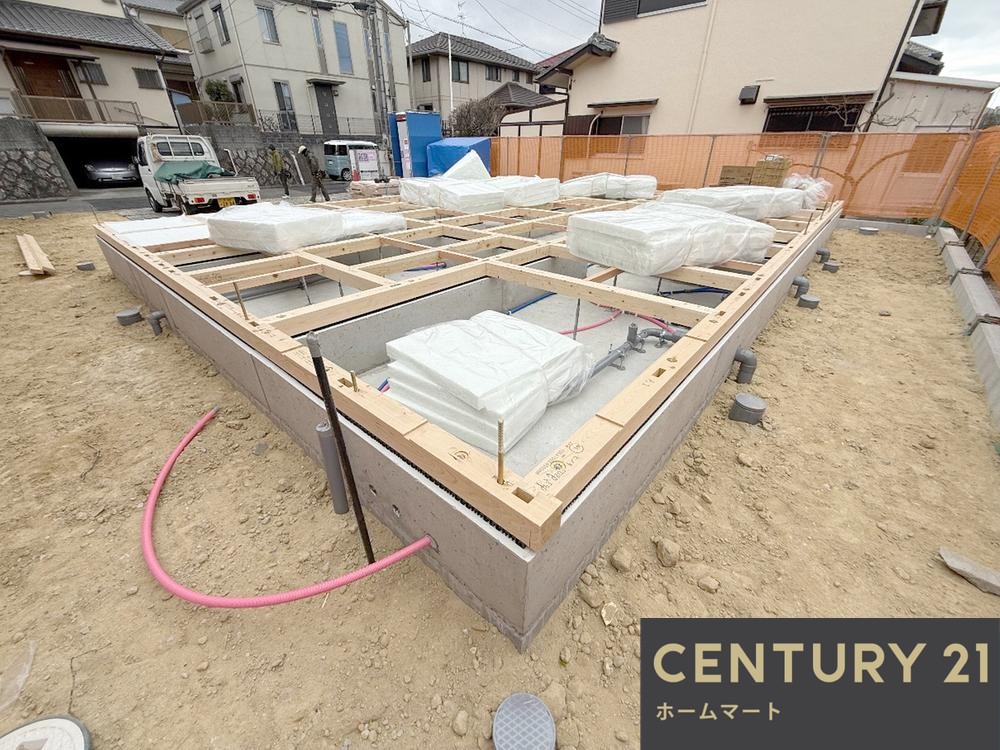 新築戸建 一戸建て泉南市新家 全１邸 一戸建ての詳細情報 大阪府泉南市新家 写真5 センチュリー21ホームマート