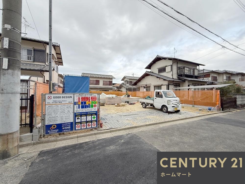 新築戸建 一戸建て泉南市新家 全１邸 一戸建ての詳細情報 大阪府泉南市新家 写真6 センチュリー21ホームマート