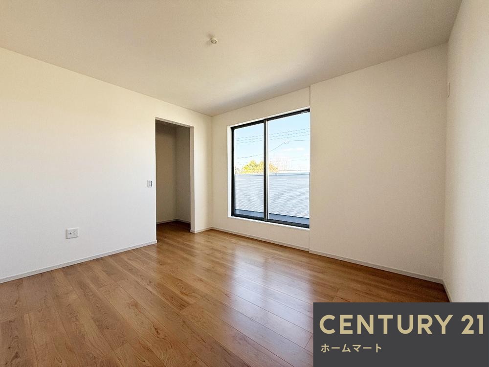 新築戸建 一戸建て京田辺市草内八田 第２期 一戸建て の詳細情報 京都府京田辺市草内八田 写真6 センチュリー21ホームマート