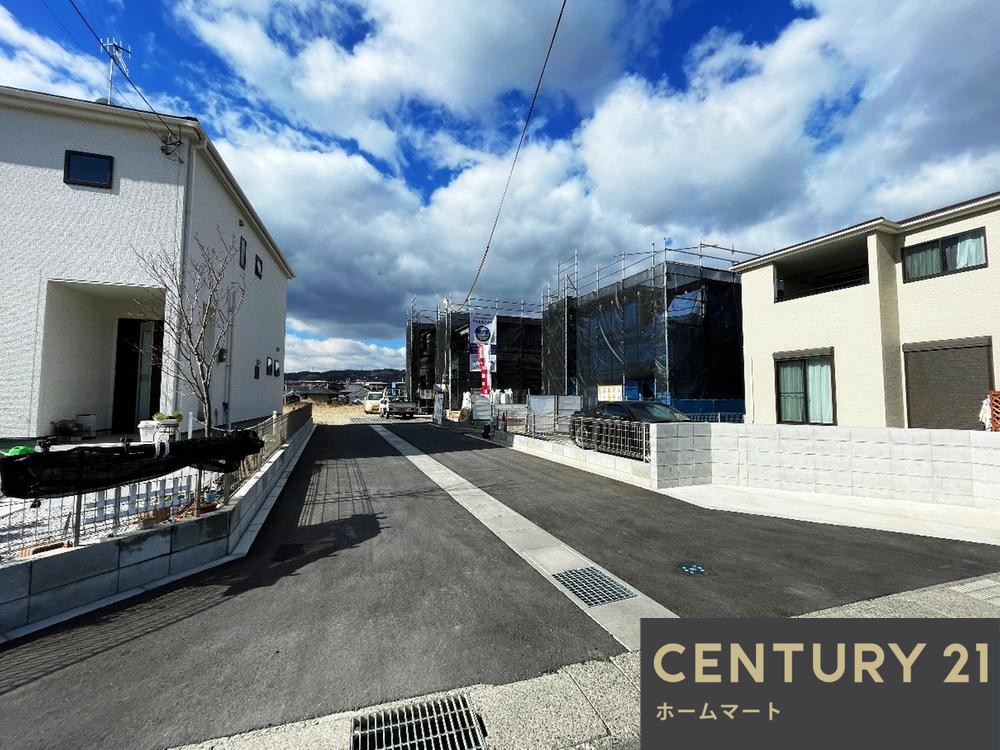 新築戸建 一戸建て龍田４ 3180万円・3280万円の詳細情報 奈良県生駒郡斑鳩町龍田４ 写真13 センチュリー21ホームマート