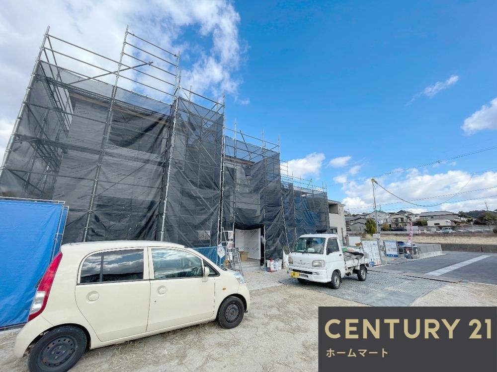 新築戸建 一戸建て龍田４ 3180万円・3280万円の詳細情報 奈良県生駒郡斑鳩町龍田４ 写真3 センチュリー21ホームマート