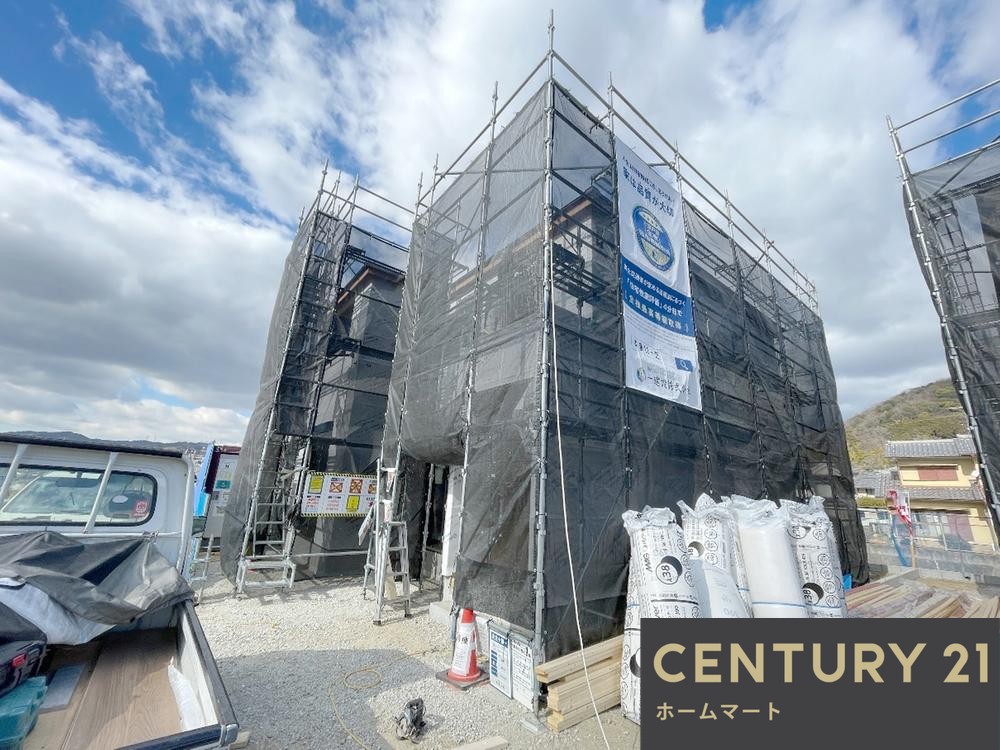 新築戸建 一戸建て龍田４ 3180万円・3280万円の詳細情報 奈良県生駒郡斑鳩町龍田４ 写真7 センチュリー21ホームマート