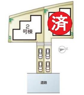 新築戸建 一戸建て下阪本２（穴太駅） 3198万円の詳細情報 滋賀県大津市下阪本２ 写真12 センチュリー21ホームマート