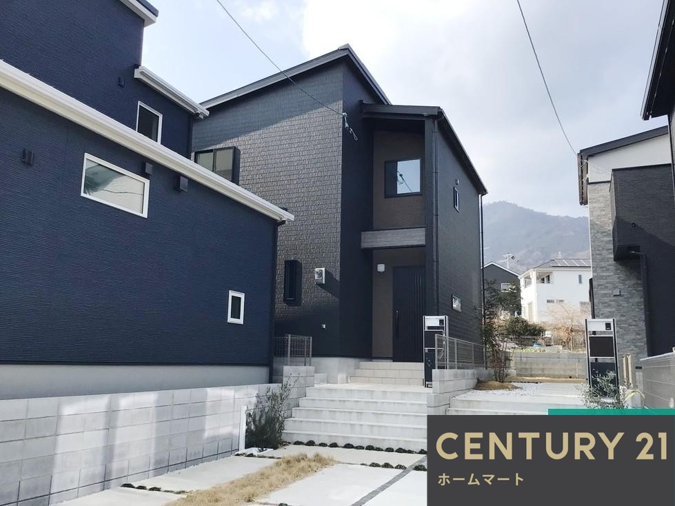新築戸建 一戸建て下阪本２（穴太駅） 3198万円の詳細情報 滋賀県大津市下阪本２ 写真3 センチュリー21ホームマート