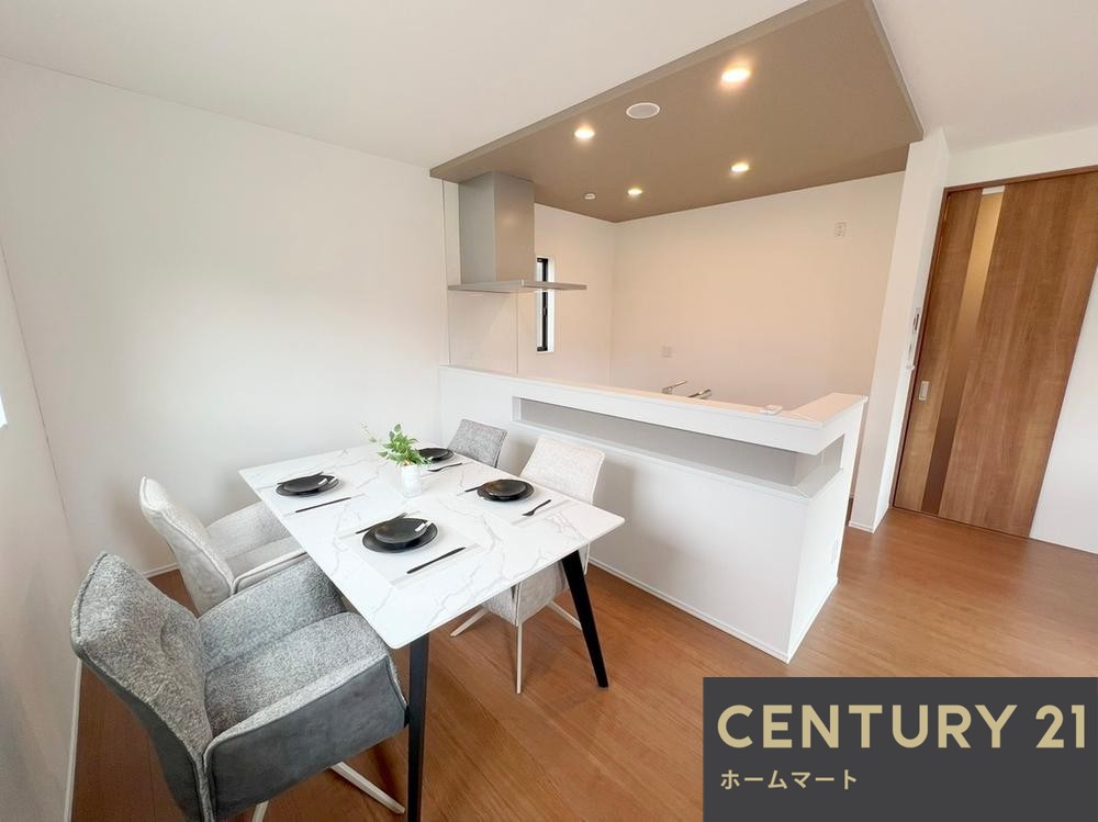 新築戸建 一戸建て下阪本２（穴太駅） 3198万円の詳細情報 滋賀県大津市下阪本２ 写真4 センチュリー21ホームマート