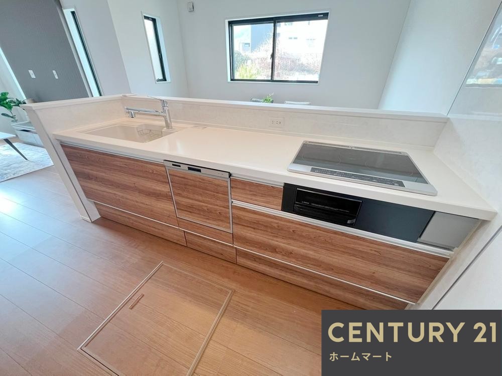新築戸建 一戸建て下阪本２（穴太駅） 3198万円の詳細情報 滋賀県大津市下阪本２ 写真5 センチュリー21ホームマート