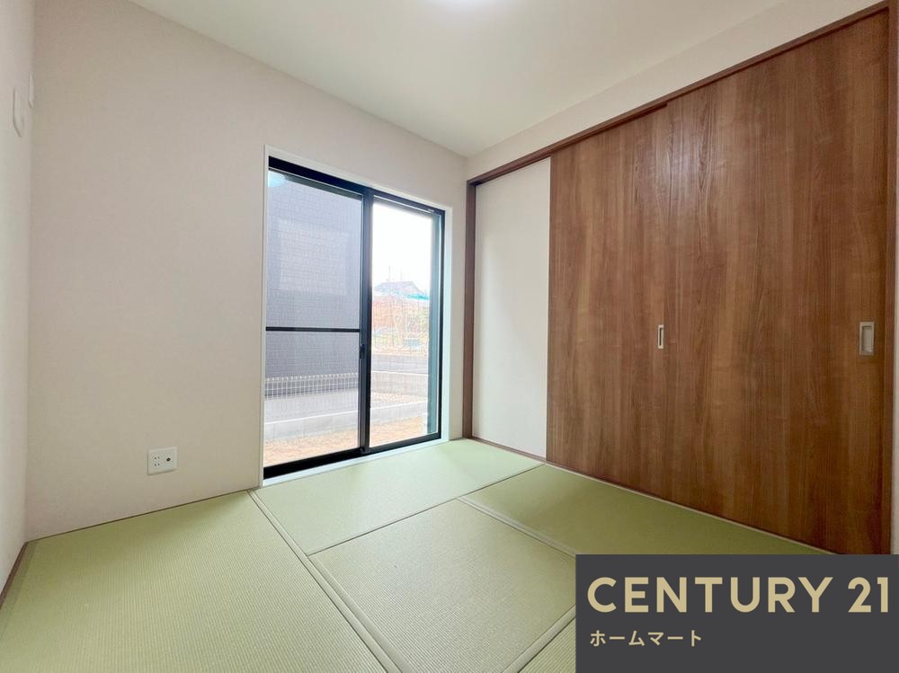 新築戸建 一戸建て下阪本２（穴太駅） 3198万円の詳細情報 滋賀県大津市下阪本２ 写真8 センチュリー21ホームマート