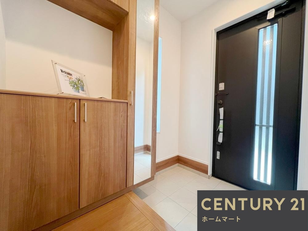 新築戸建 一戸建て下阪本２（穴太駅） 3198万円の詳細情報 滋賀県大津市下阪本２ 写真9 センチュリー21ホームマート