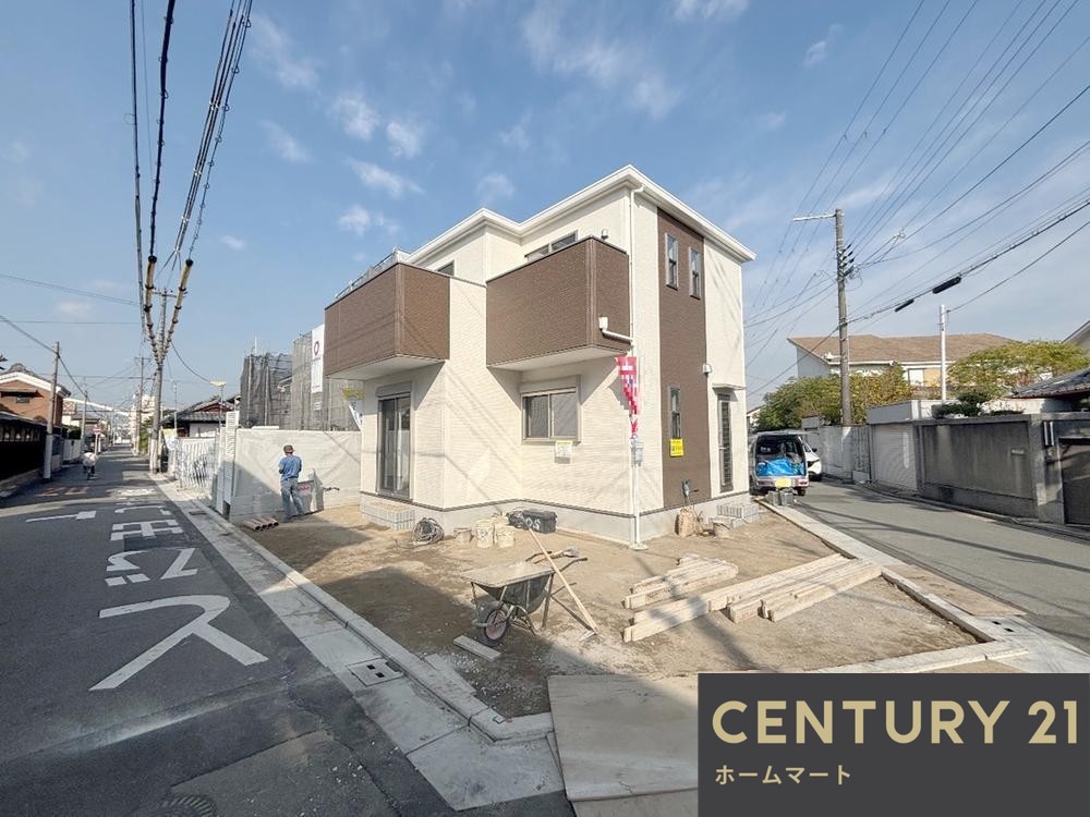 新築戸建 一戸建て浜寺諏訪森町東３（諏訪ノ森駅） 4280万円・4380万円の詳細情報 大阪府堺市西区浜寺諏訪森町東３ 写真15 センチュリー21ホームマート