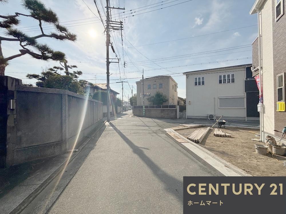 新築戸建 一戸建て浜寺諏訪森町東３（諏訪ノ森駅） 4280万円・4380万円の詳細情報 大阪府堺市西区浜寺諏訪森町東３ 写真23 センチュリー21ホームマート