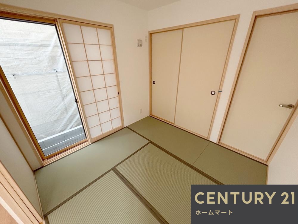 新築戸建 一戸建て浜寺諏訪森町東３（諏訪ノ森駅） 4280万円・4380万円の詳細情報 大阪府堺市西区浜寺諏訪森町東３ 写真6 センチュリー21ホームマート