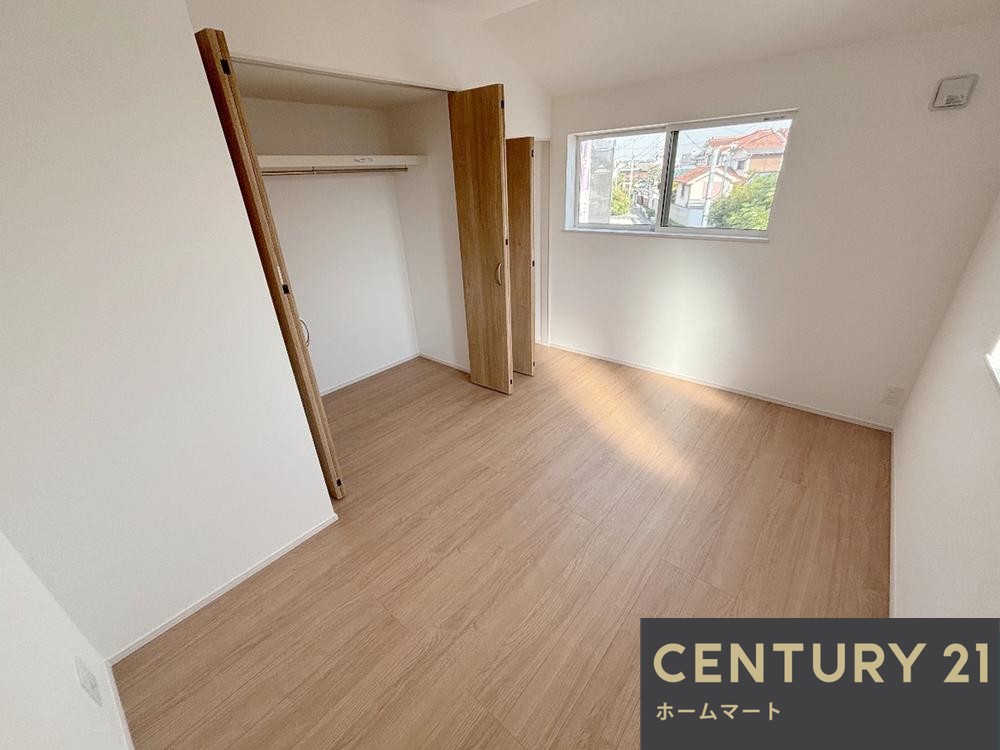 新築戸建 一戸建て浜寺諏訪森町東３（諏訪ノ森駅） 4280万円・4380万円の詳細情報 大阪府堺市西区浜寺諏訪森町東３ 写真7 センチュリー21ホームマート