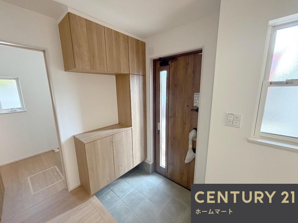 新築戸建 一戸建て浜寺諏訪森町東３（諏訪ノ森駅） 4280万円・4380万円の詳細情報 大阪府堺市西区浜寺諏訪森町東３ 写真9 センチュリー21ホームマート