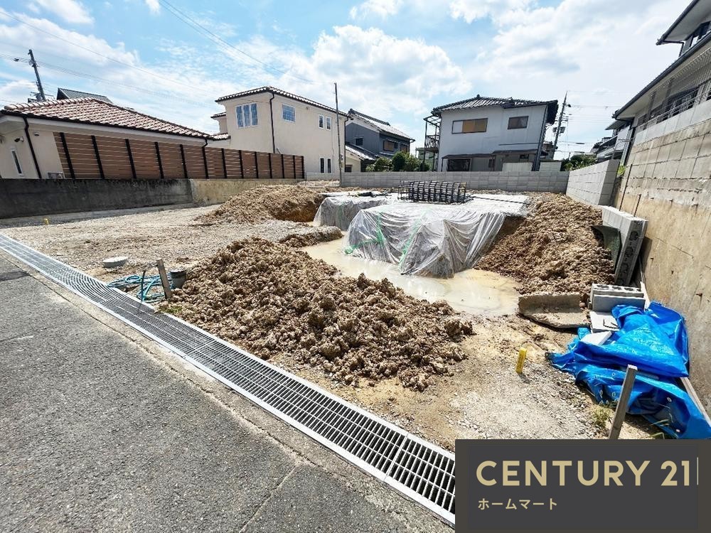 新築戸建 NEW一戸建て光明台２ 3580万円・3880万円の詳細情報 大阪府和泉市光明台２ 写真11 センチュリー21ホームマート