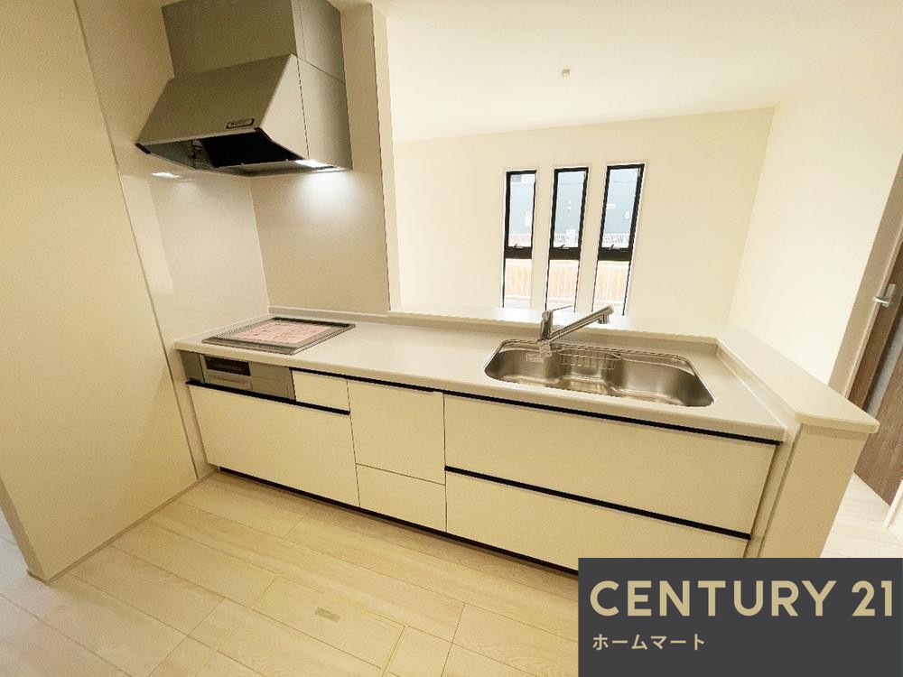 新築戸建 NEW一戸建て水戸町 2730万円の詳細情報 滋賀県湖南市水戸町 写真4 センチュリー21ホームマート