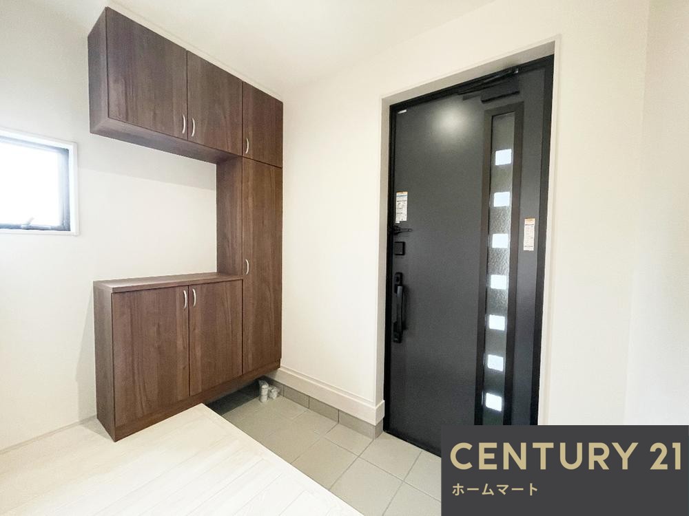 新築戸建 NEW一戸建て水戸町 2730万円の詳細情報 滋賀県湖南市水戸町 写真8 センチュリー21ホームマート