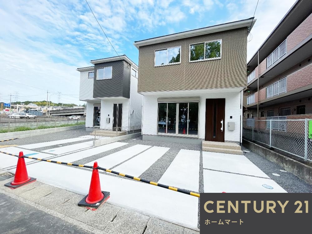 新築戸建 一戸建て甲賀市水口町虫生野中央 一戸建て 全２邸第１期の詳細情報 滋賀県甲賀市水口町虫生野中央 写真3 センチュリー21ホームマート