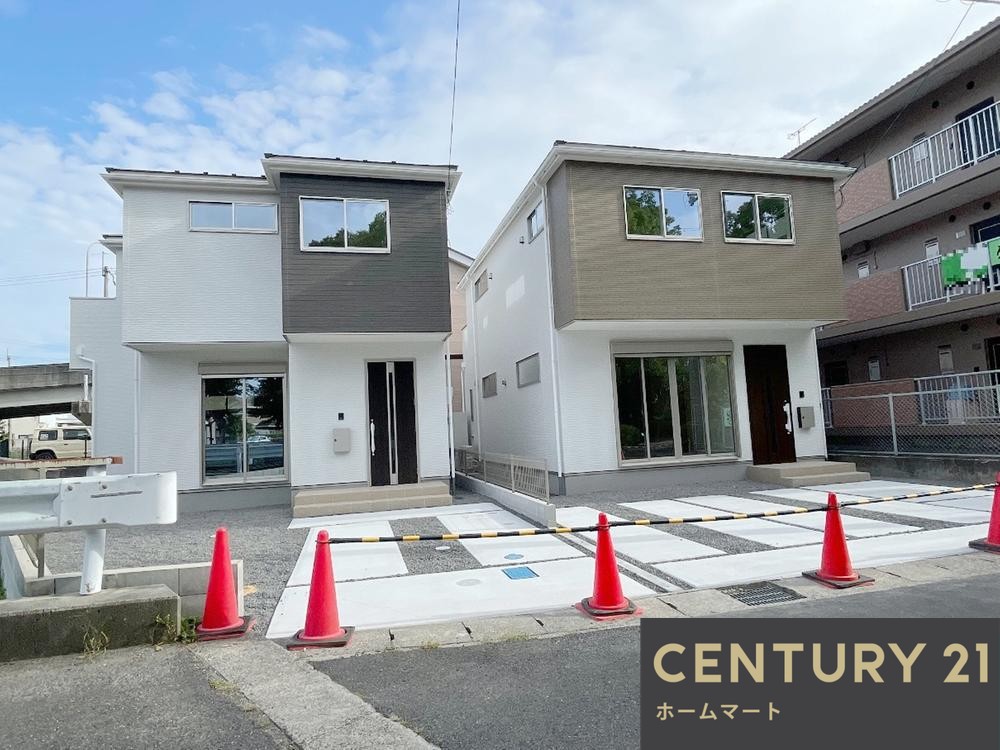 新築戸建 一戸建て甲賀市水口町虫生野中央 一戸建て 全２邸第１期の詳細情報 滋賀県甲賀市水口町虫生野中央 写真4 センチュリー21ホームマート