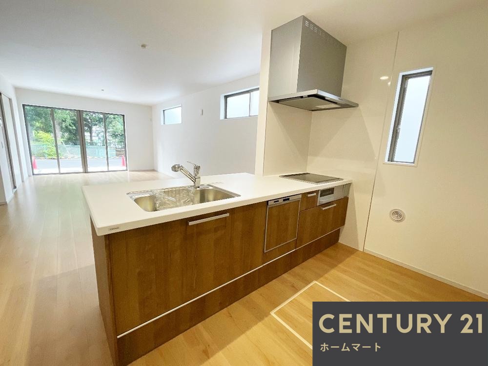 新築戸建 一戸建て甲賀市水口町虫生野中央 一戸建て 全２邸第１期の詳細情報 滋賀県甲賀市水口町虫生野中央 写真7 センチュリー21ホームマート