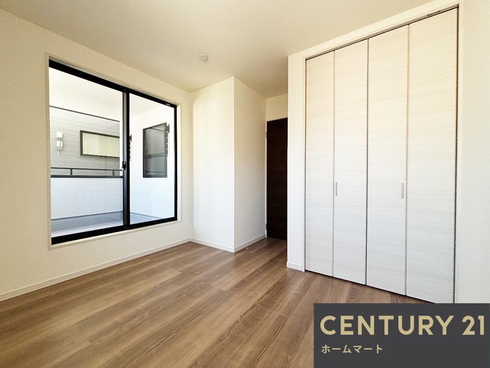 新築戸建 一戸建て高畑町 3980万円・4080万円の詳細情報 奈良県奈良市高畑町 写真8 センチュリー21ホームマート