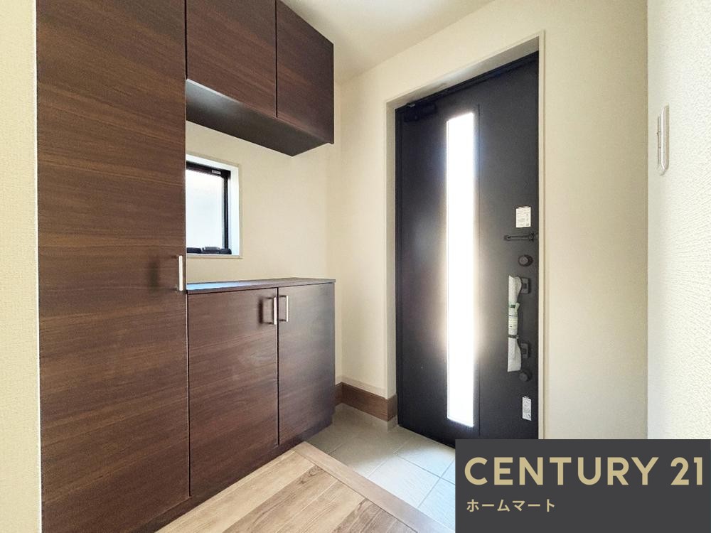 新築戸建 一戸建て高畑町 3980万円・4080万円の詳細情報 奈良県奈良市高畑町 写真9 センチュリー21ホームマート