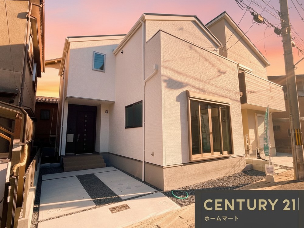 NEW一戸建て羽拍子町（伊勢田駅） 3498万円の詳細情報