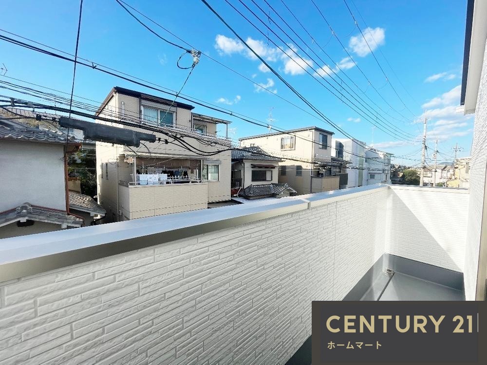 新築戸建 NEW一戸建て羽拍子町（伊勢田駅） 3498万円の詳細情報 京都府宇治市羽拍子町 写真11 センチュリー21ホームマート