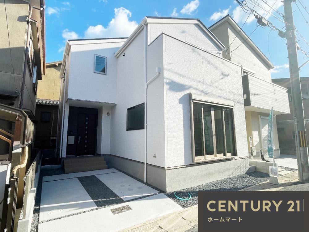 新築戸建 NEW一戸建て羽拍子町（伊勢田駅） 3498万円の詳細情報 京都府宇治市羽拍子町 写真12 センチュリー21ホームマート