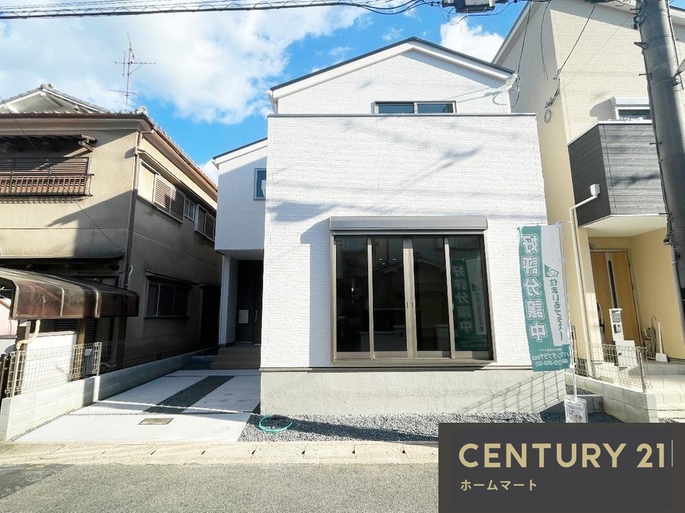 新築戸建 NEW一戸建て羽拍子町（伊勢田駅） 3498万円の詳細情報 京都府宇治市羽拍子町 写真3 センチュリー21ホームマート