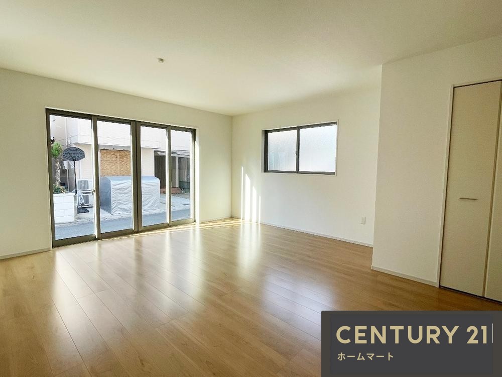 新築戸建 NEW一戸建て羽拍子町（伊勢田駅） 3498万円の詳細情報 京都府宇治市羽拍子町 写真5 センチュリー21ホームマート