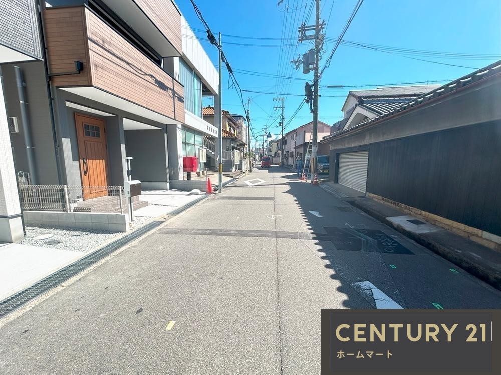 新築戸建 一戸建て長曽根町（新金岡駅） 4380万円の詳細情報 大阪府堺市北区長曽根町 写真23 センチュリー21ホームマート