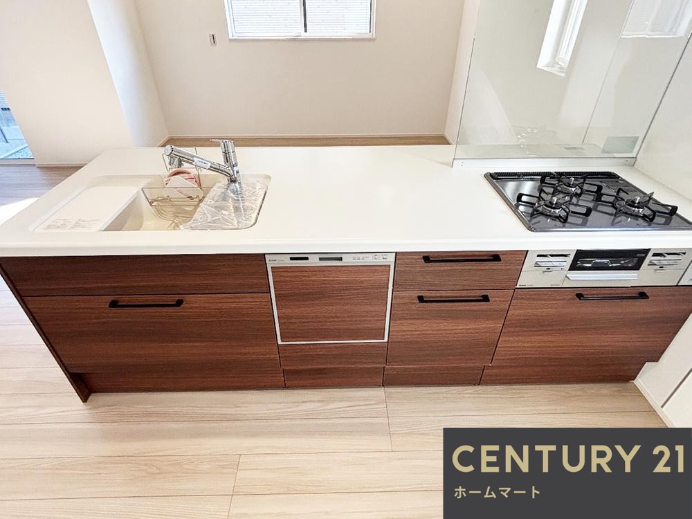 新築戸建 一戸建て奈良市学園大和町2丁目 全2邸 一戸建て第1期の詳細情報 奈良県奈良市学園大和町２ 写真4 センチュリー21ホームマート