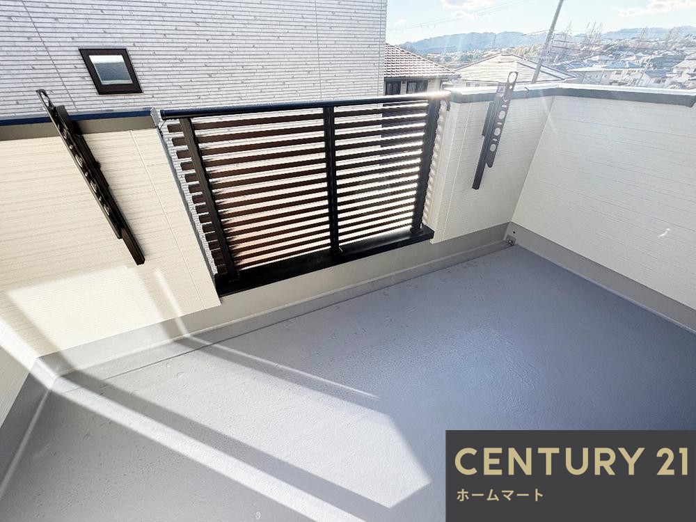 新築戸建 一戸建て奈良市学園大和町2丁目 全2邸 一戸建て第1期の詳細情報 奈良県奈良市学園大和町２ 写真6 センチュリー21ホームマート