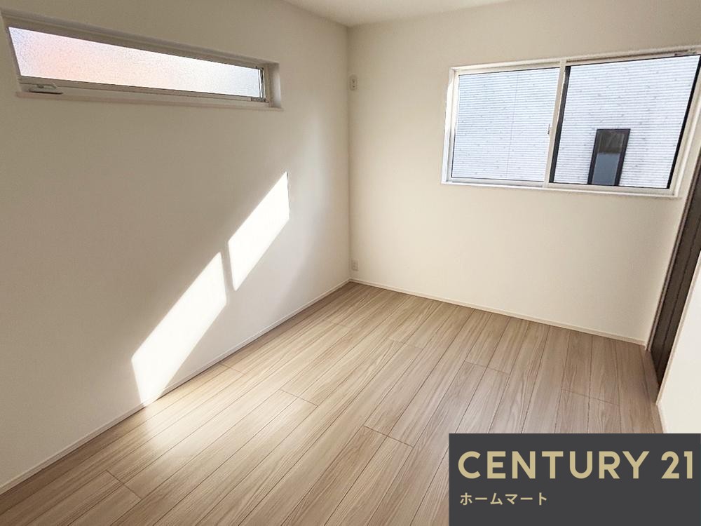 新築戸建 一戸建て奈良市学園大和町2丁目 全2邸 一戸建て第1期の詳細情報 奈良県奈良市学園大和町２ 写真8 センチュリー21ホームマート