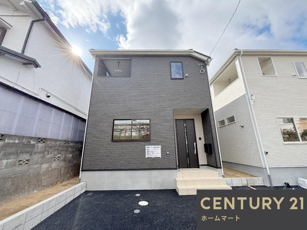 新築戸建 一戸建て高槻市安岡寺町 全2邸 一戸建ての詳細情報 大阪府高槻市安岡寺町４ 写真2 センチュリー21ホームマート