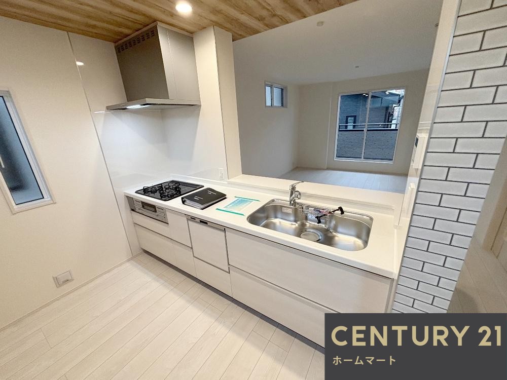 新築戸建 一戸建て池田市緑丘 全3邸 一戸建ての詳細情報 大阪府池田市緑丘１ 写真4 センチュリー21ホームマート